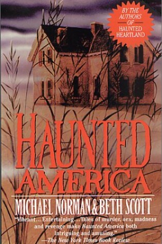 Cover of Haunted America