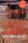 Book cover for Haunted America