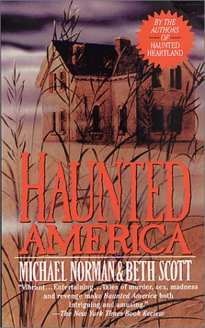 Cover of Haunted America