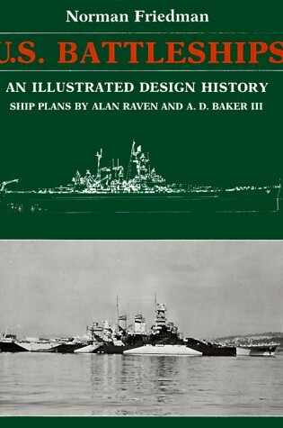 Cover of U.S. Battleships