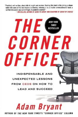 Cover of Corner Office