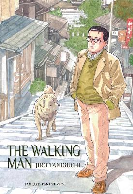 Book cover for The Walking Man