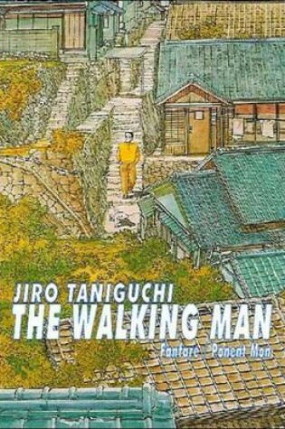 Cover of The Walking Man
