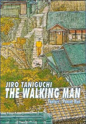 Book cover for The Walking Man