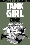 Book cover for Tank Girl 1 (Remastered Edition)