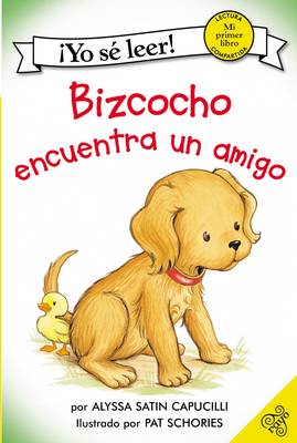 Cover of Bizcocho Encuentra Un Amigo