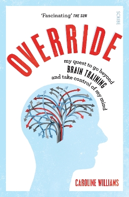 Book cover for Override