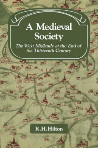 Cover of A Medieval Society