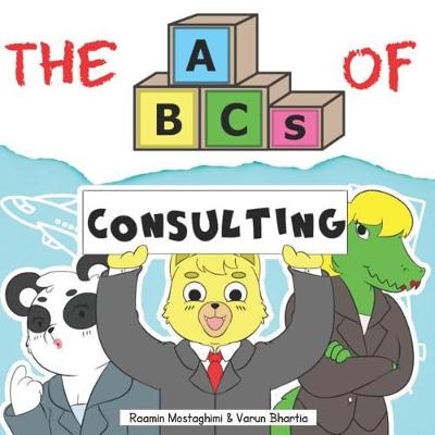 Cover of The ABCs of Consulting