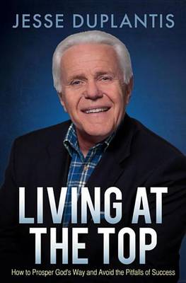 Book cover for Living at the Top