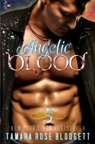 Cover of Angelic Blood