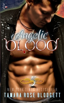 Cover of Angelic Blood