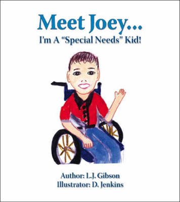 Book cover for Meet Joey...