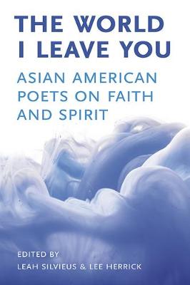 Book cover for The World I Leave You