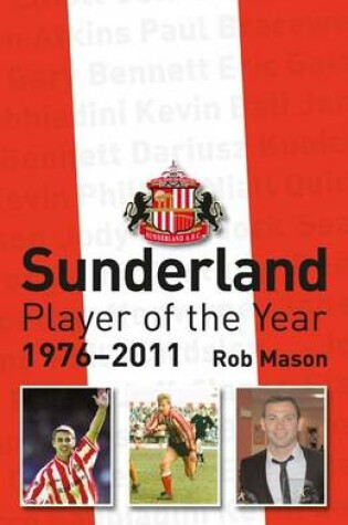 Cover of Sunderland: Player of the Year 1976-2011