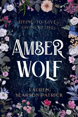 Book cover for Amber Wolf