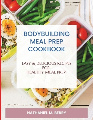 Cover of Bodybuilding meal prep