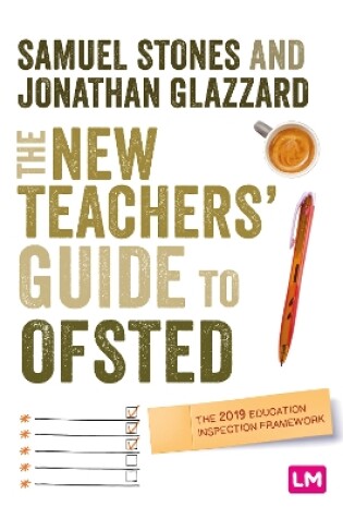 Cover of The New Teacher's Guide to Ofsted