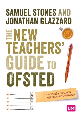 Book cover for The New Teacher's Guide to Ofsted