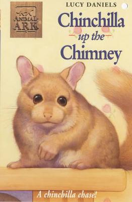Book cover for Chinchilla Up the Chimney