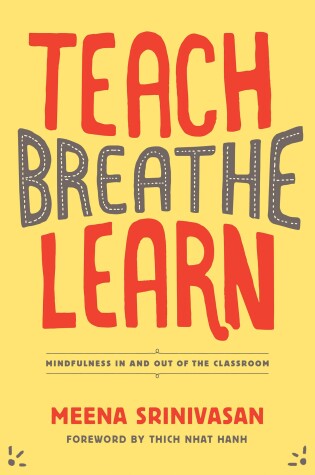 Cover of Teach, Breathe, Learn