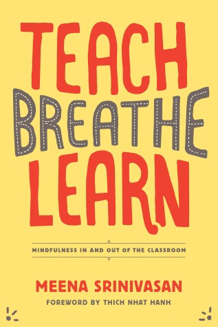 Book cover for Teach, Breathe, Learn