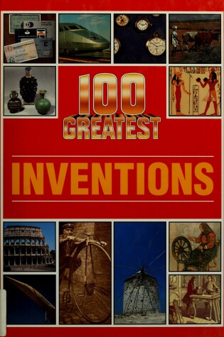 Cover of 100 Greatest Inventions