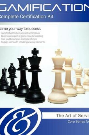 Cover of Gamification Complete Certification Kit - Core Series for It