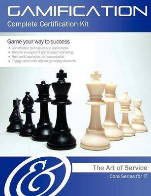 Book cover for Gamification Complete Certification Kit - Core Series for It