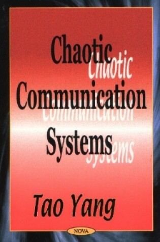 Cover of Chaotic Communication Systems