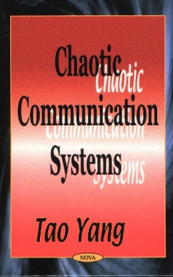 Book cover for Chaotic Communication Systems