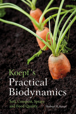 Book cover for Koepf's Practical Biodynamics