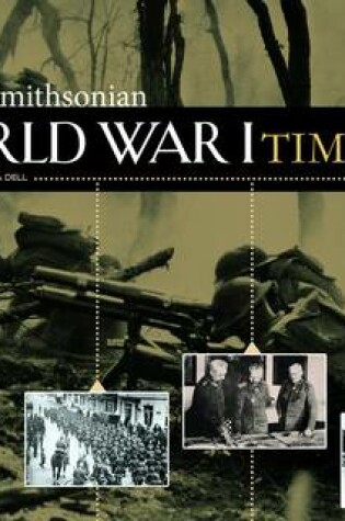 Cover of World War I Timeline