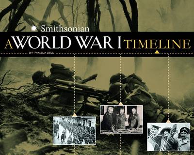 Book cover for World War I Timeline