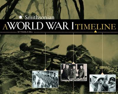 Cover of World War I Timeline