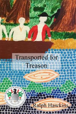 Book cover for Transported for Treason