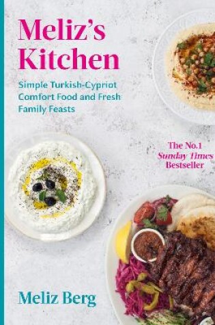 Cover of Meliz’s Kitchen