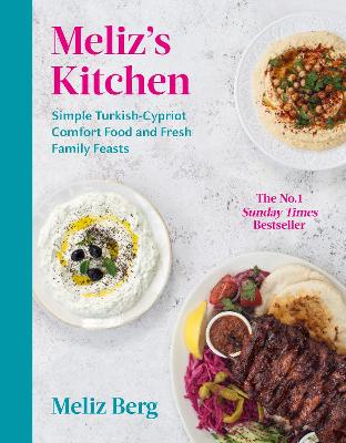 Book cover for Meliz’s Kitchen