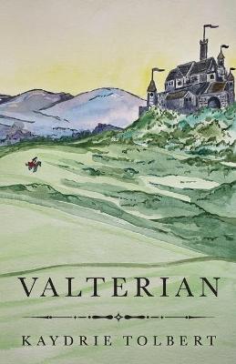 Book cover for Valterian