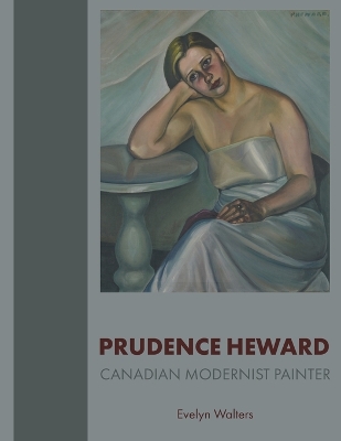 Book cover for Prudence Heward