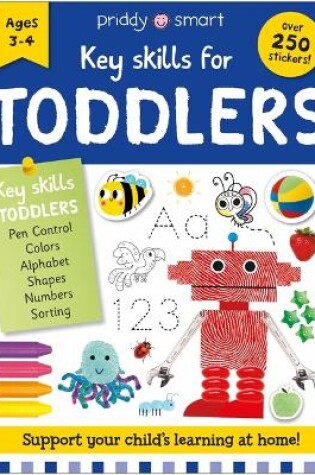 Cover of Key Skills for Toddlers