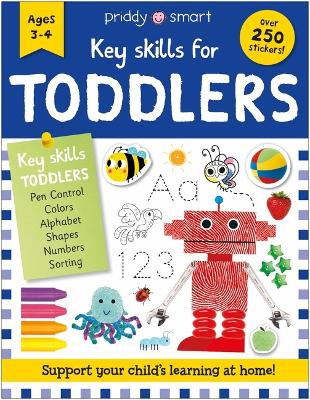 Book cover for Key Skills for Toddlers