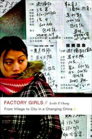 Cover of Factory Girls