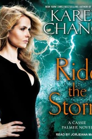 Cover of Ride the Storm