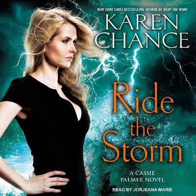 Book cover for Ride the Storm