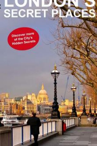 Cover of London's Secrets Places