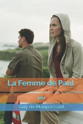 Book cover for La Femme de Paul