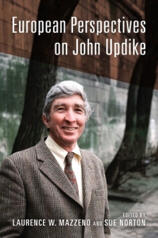 Cover of European Perspectives on John Updike