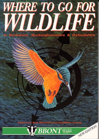 Book cover for Where to Go for Wildlife