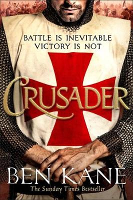 Book cover for Crusader